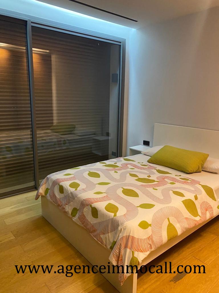 Appartement meublé moderne en location à SOUISSI — 4