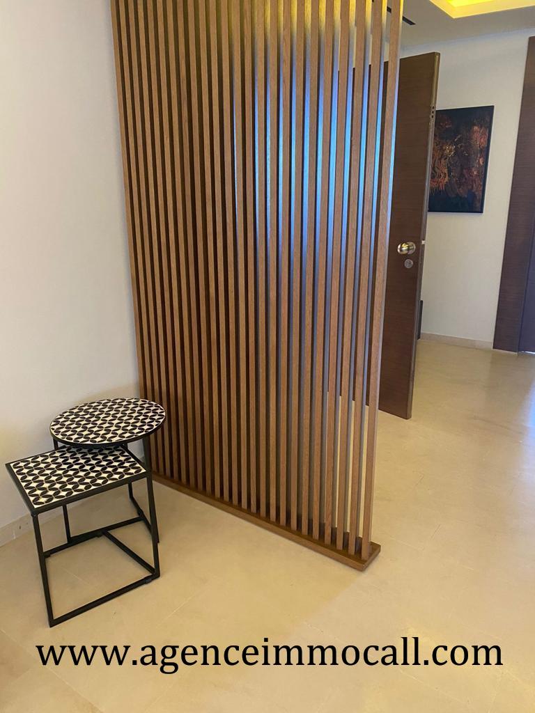 Appartement meublé moderne en location à SOUISSI — 3