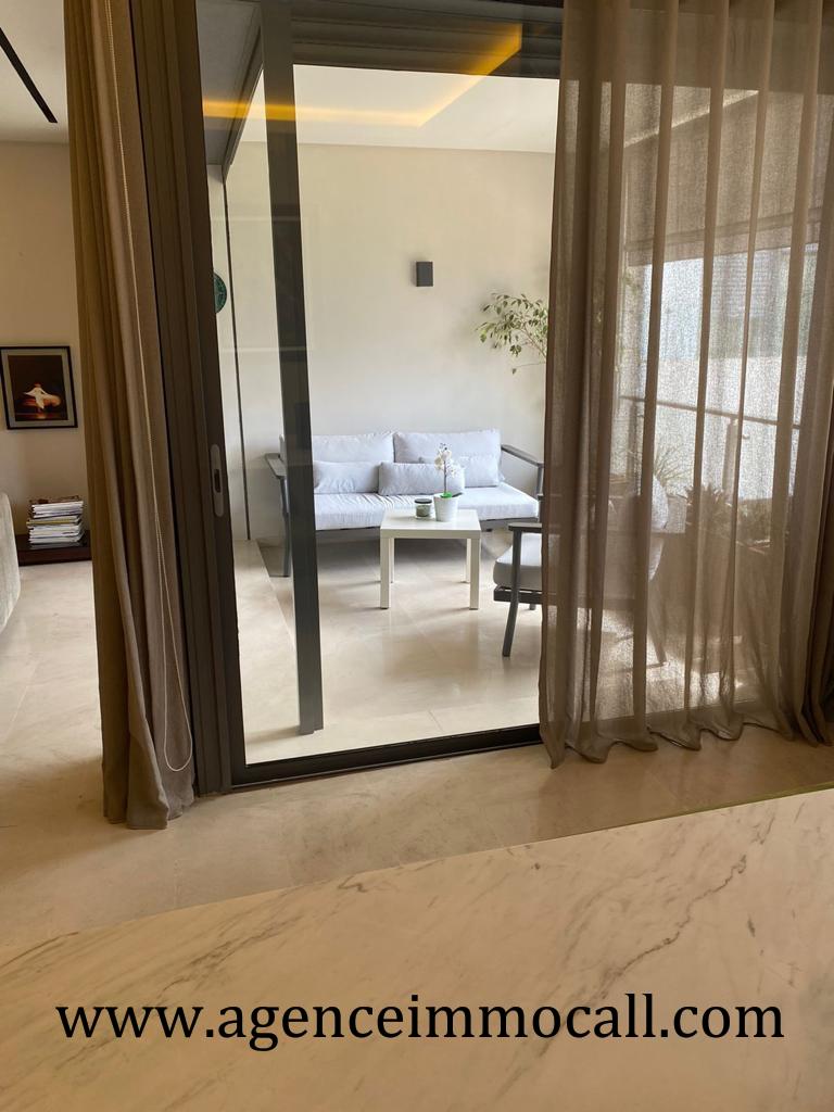 Appartement meublé moderne en location à SOUISSI — 6