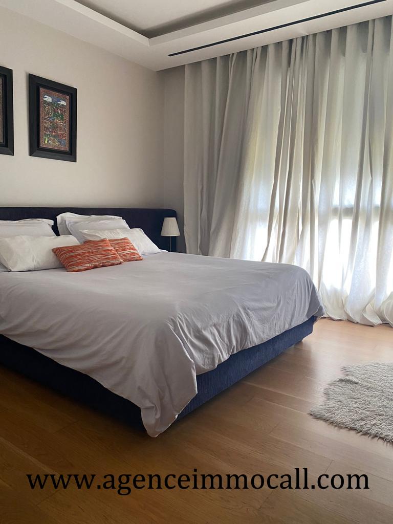 Appartement meublé moderne en location à SOUISSI — 5