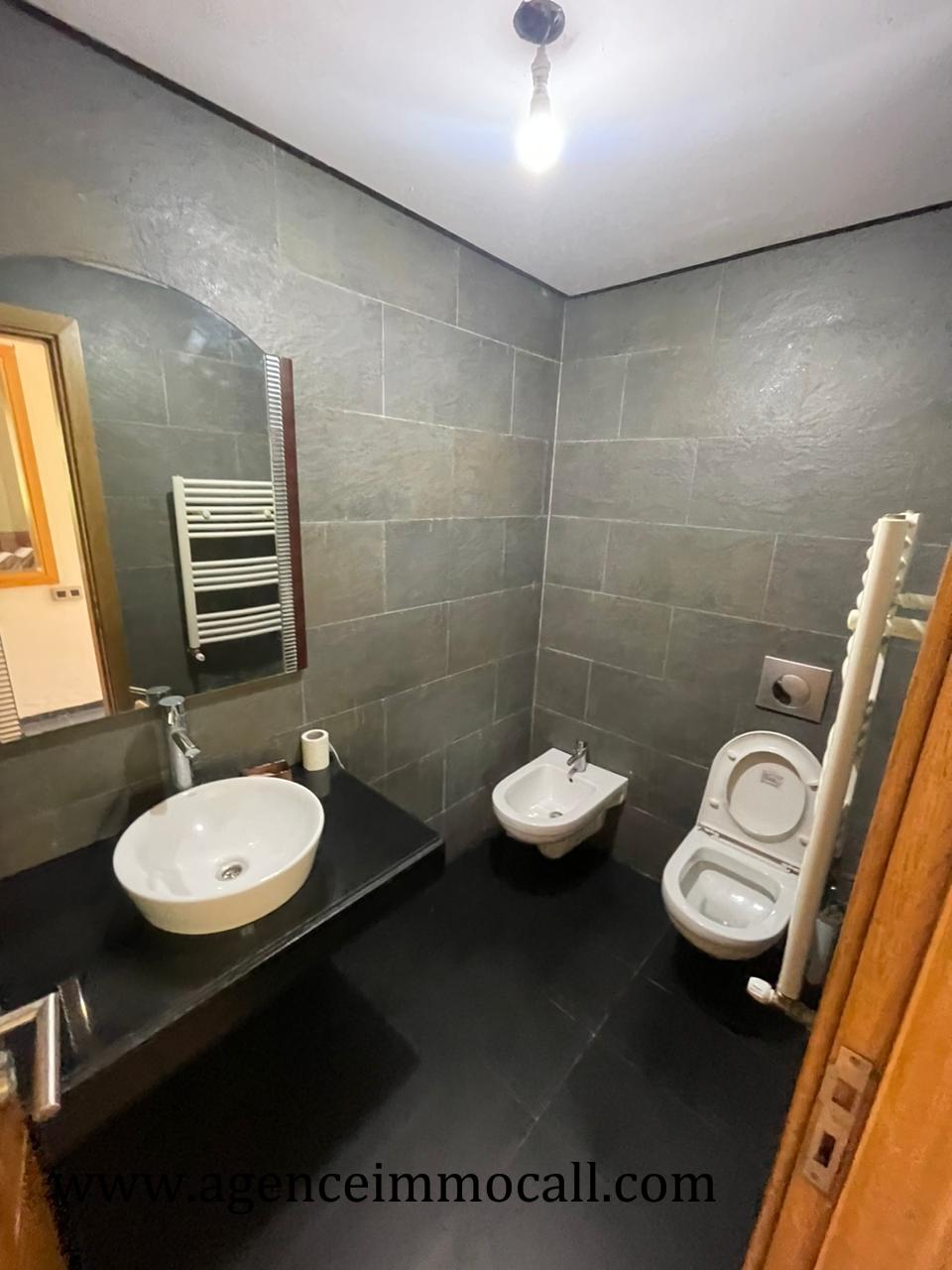 Villa meublé en location à Skhirat — 5