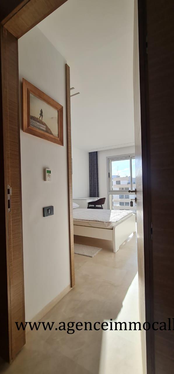Appartement meublé en location à Agdal — 4