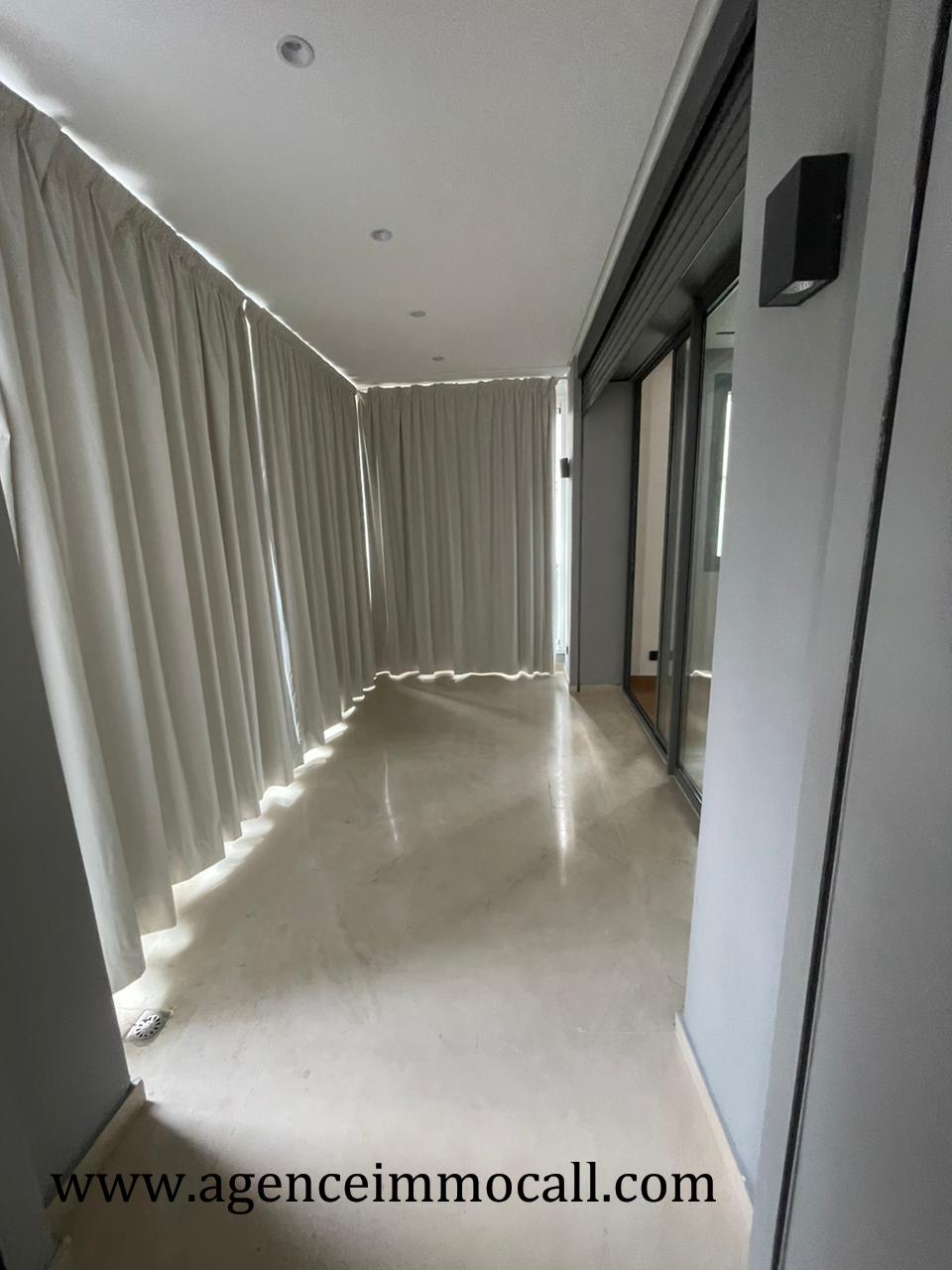 Appartement de luxe en location à souissi — 4
