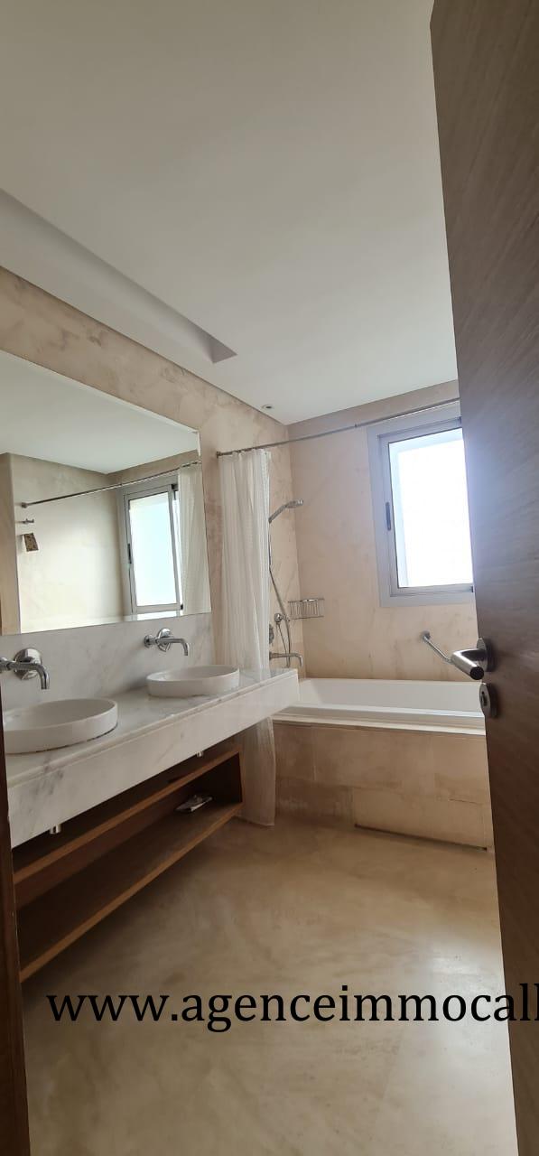 Appartement meublé en location à Agdal — 5
