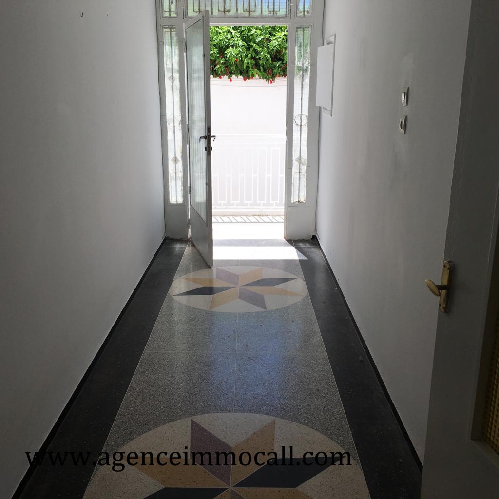 Etage Villa avec jardin à l' Aviation Rabat — 3