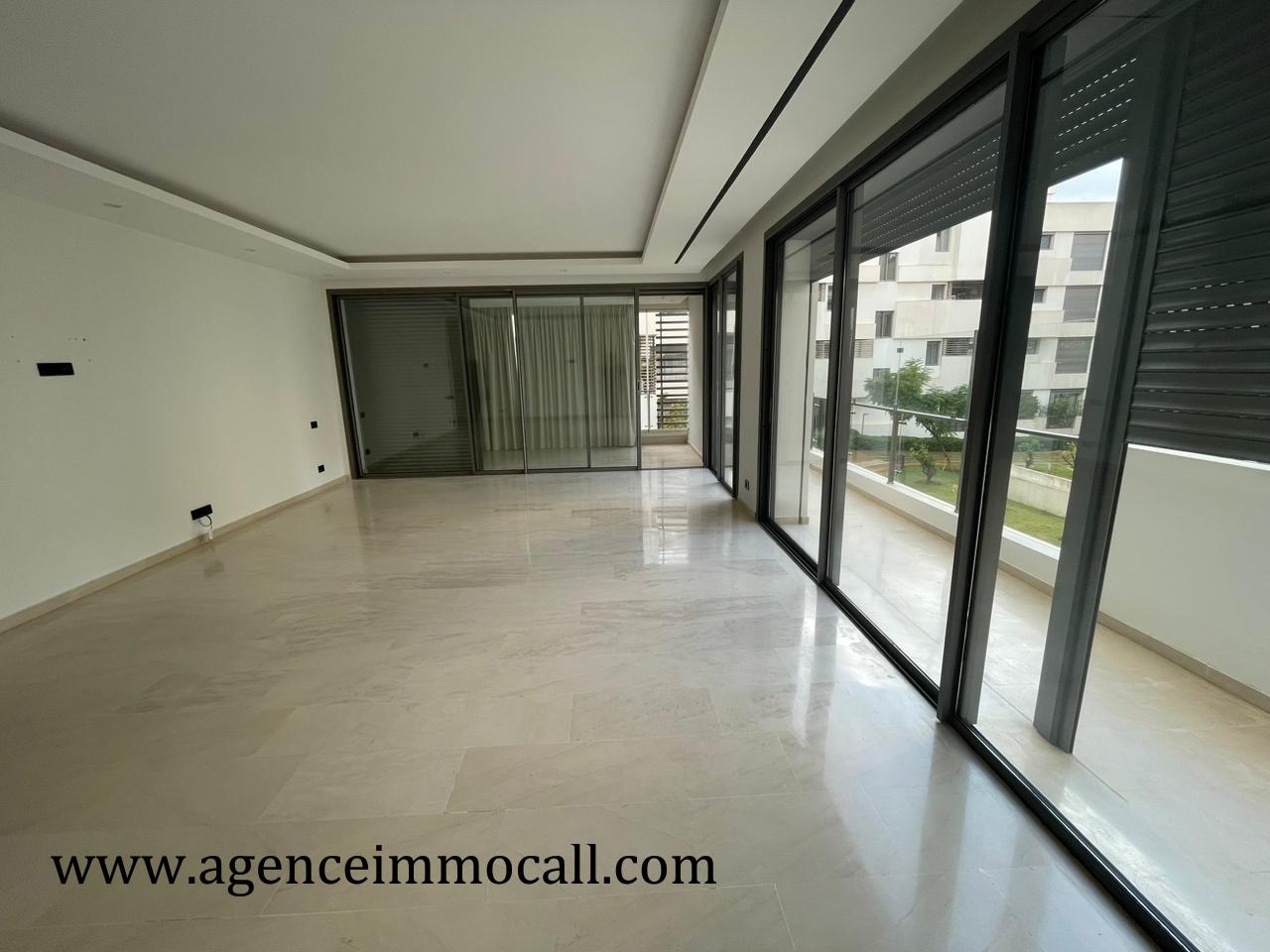 Appartement de luxe en location à souissi — 2