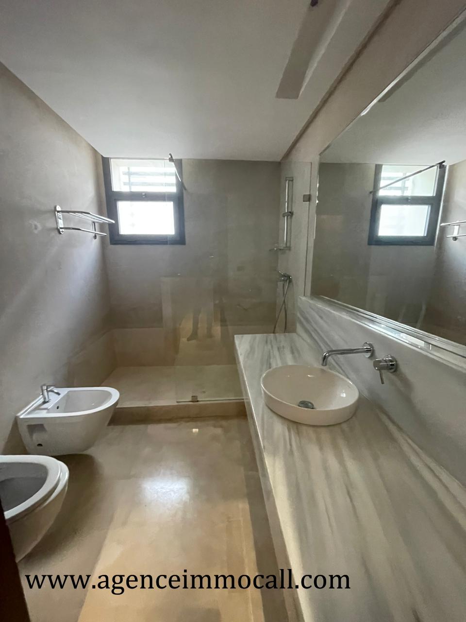 Appartement de luxe en location à souissi — 6