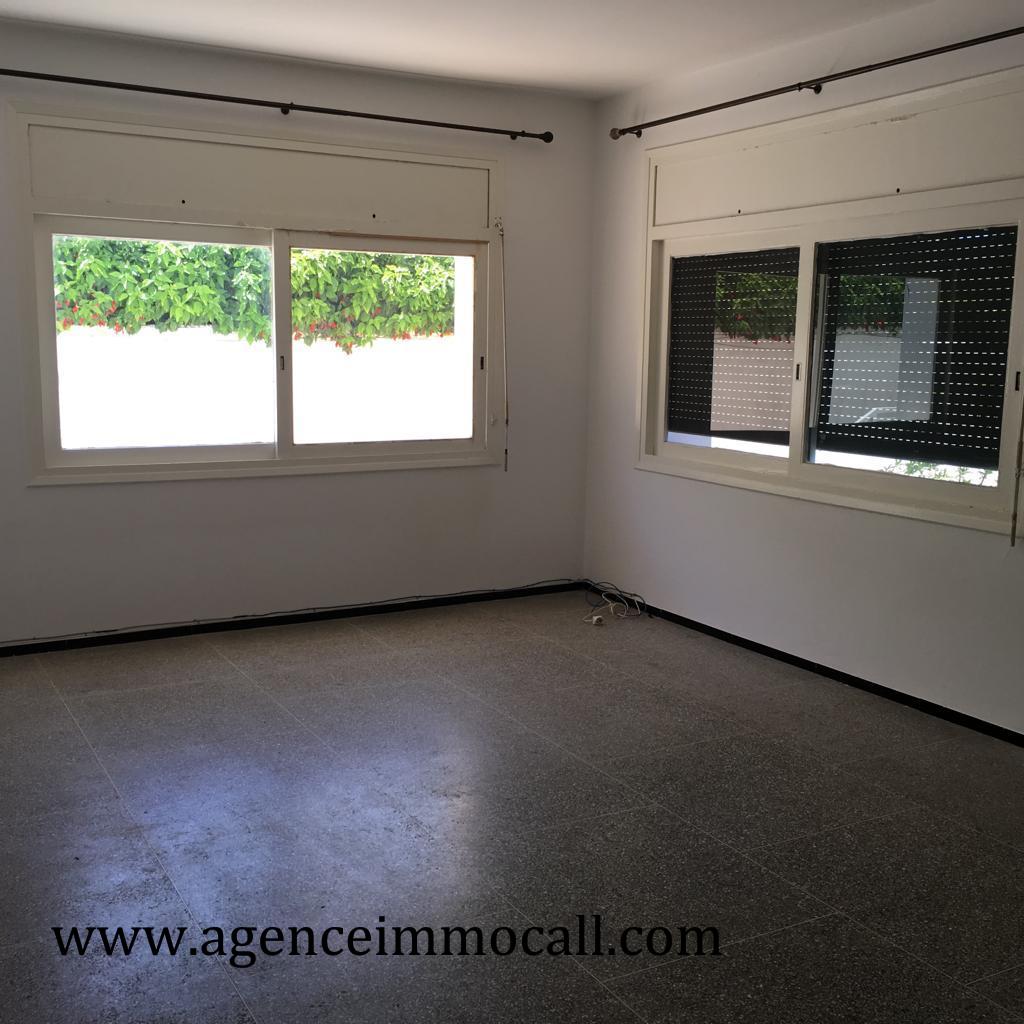 Etage Villa avec jardin à l' Aviation Rabat — 6