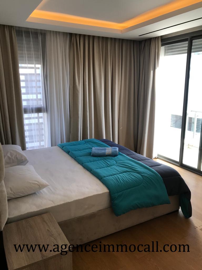 Appartement meublé en location à SOUISSI — 3
