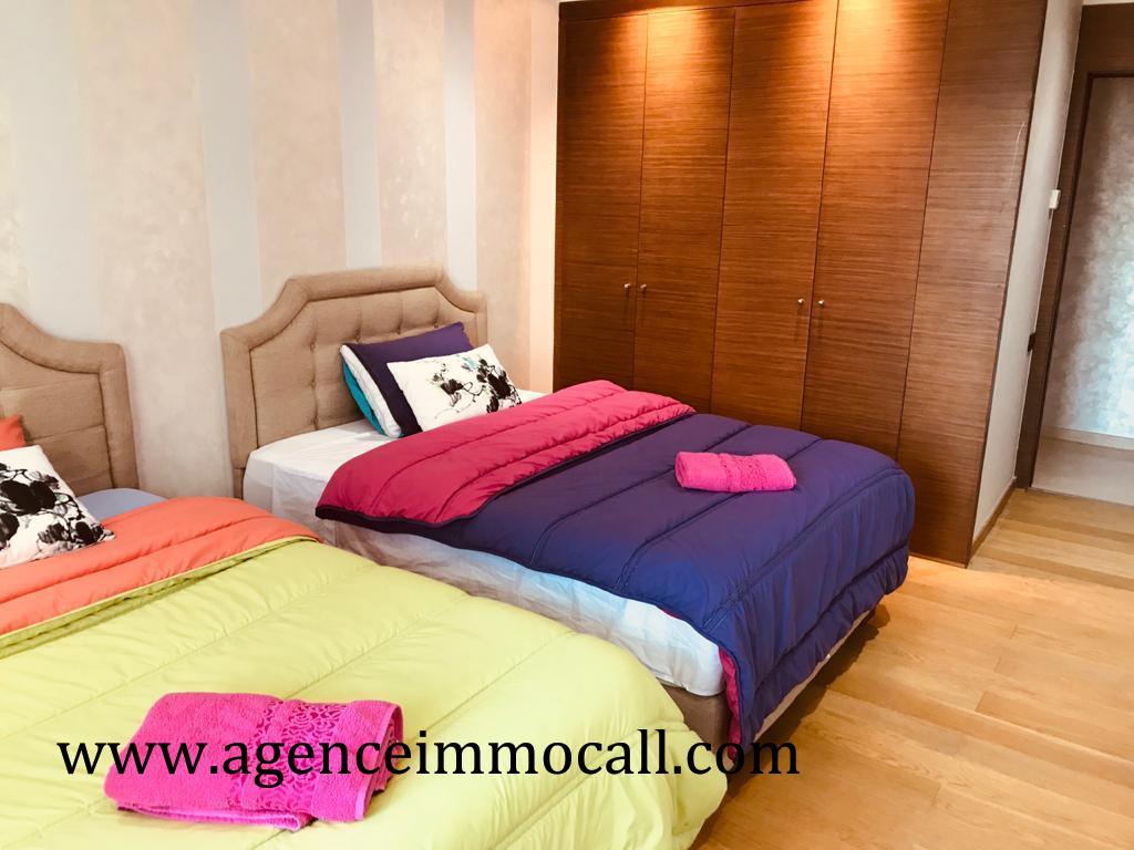 Appartement meublé en location à SOUISSI — 4