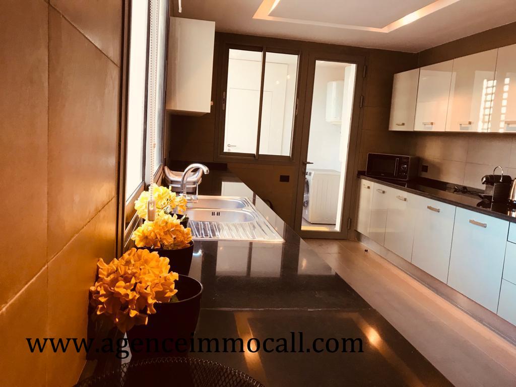 Appartement meublé en location à SOUISSI — 5