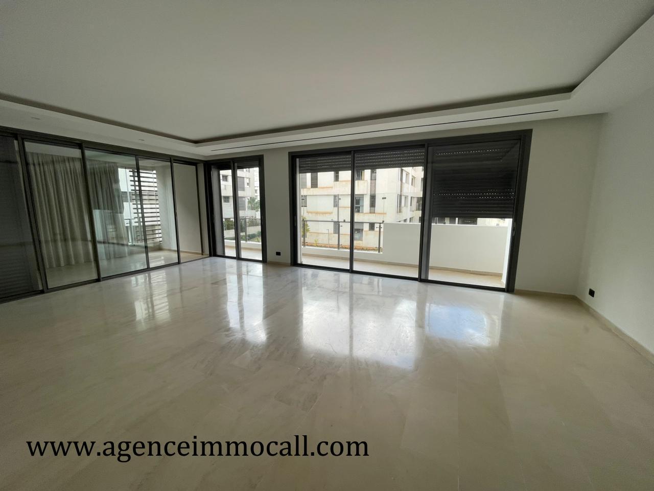 Appartement de luxe en location à souissi
