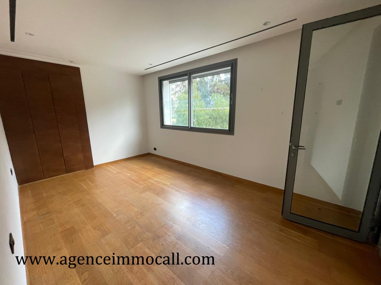 Appartement de luxe en location à souissi — 3