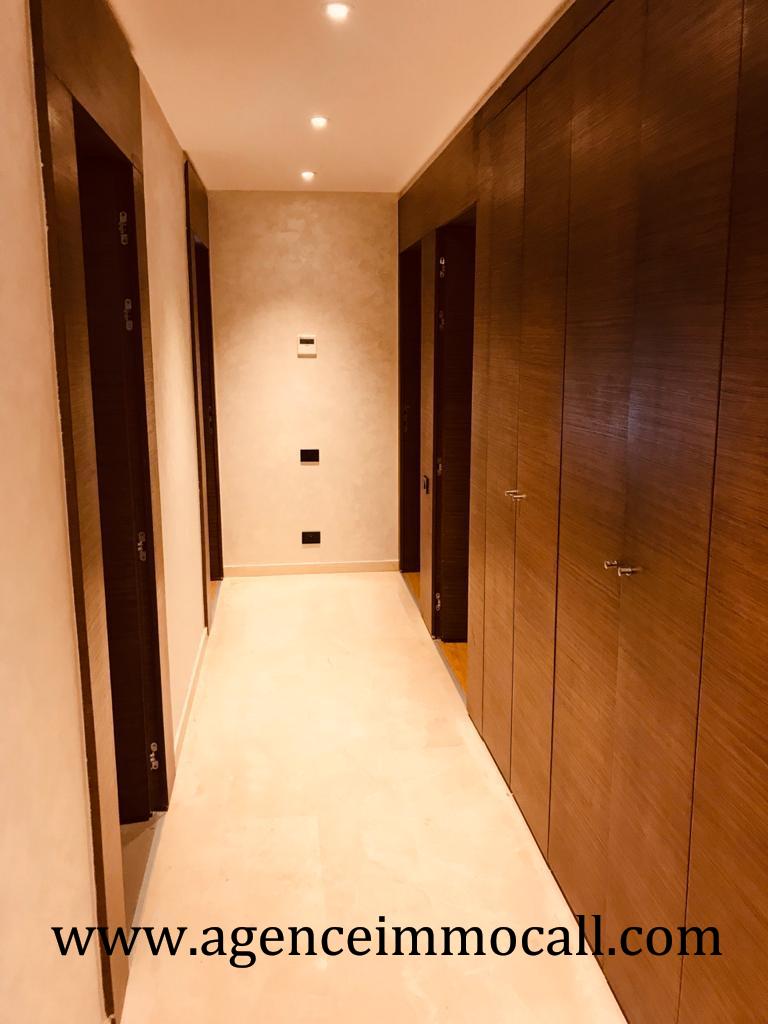 Appartement meublé en location à SOUISSI — 6