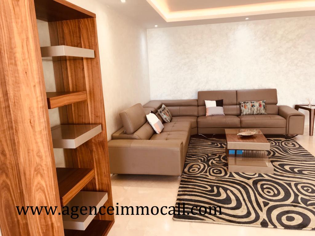 Appartement à Souissi — 7