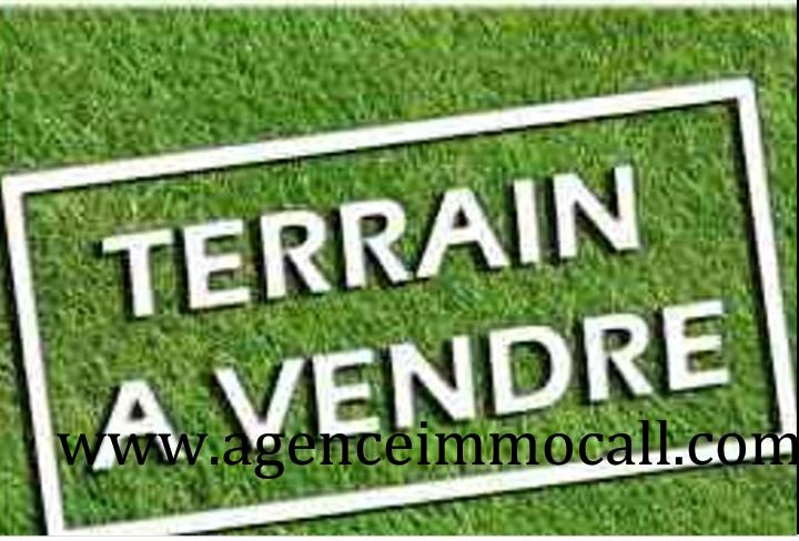 Terrain en vente à Hay Riad -Rabat