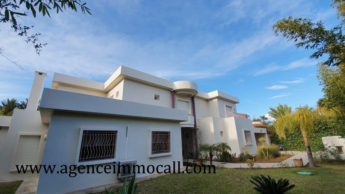 Villa à Souissi — 10
