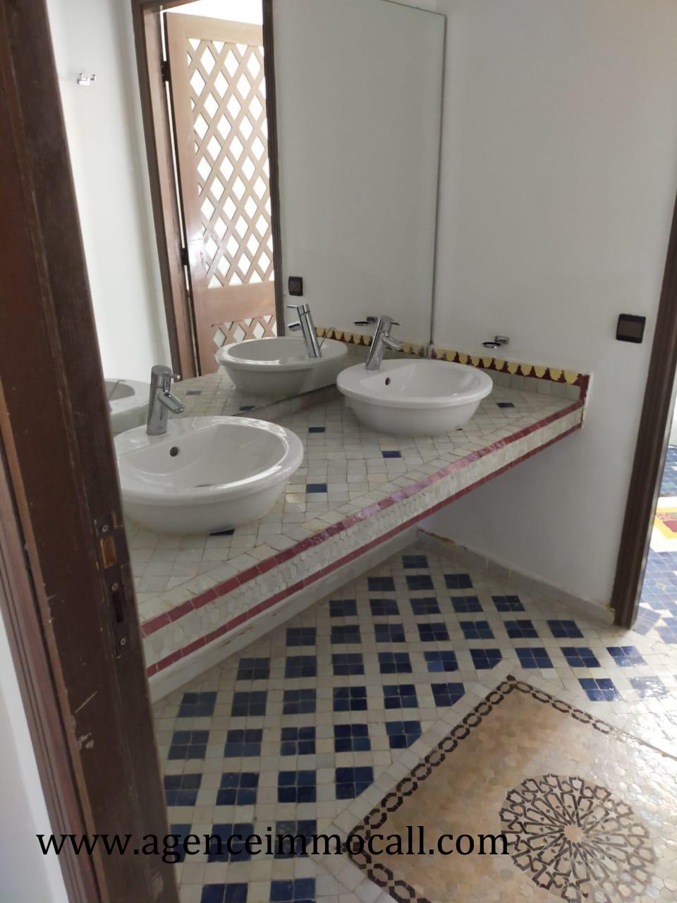 Villa à Souissi — 8