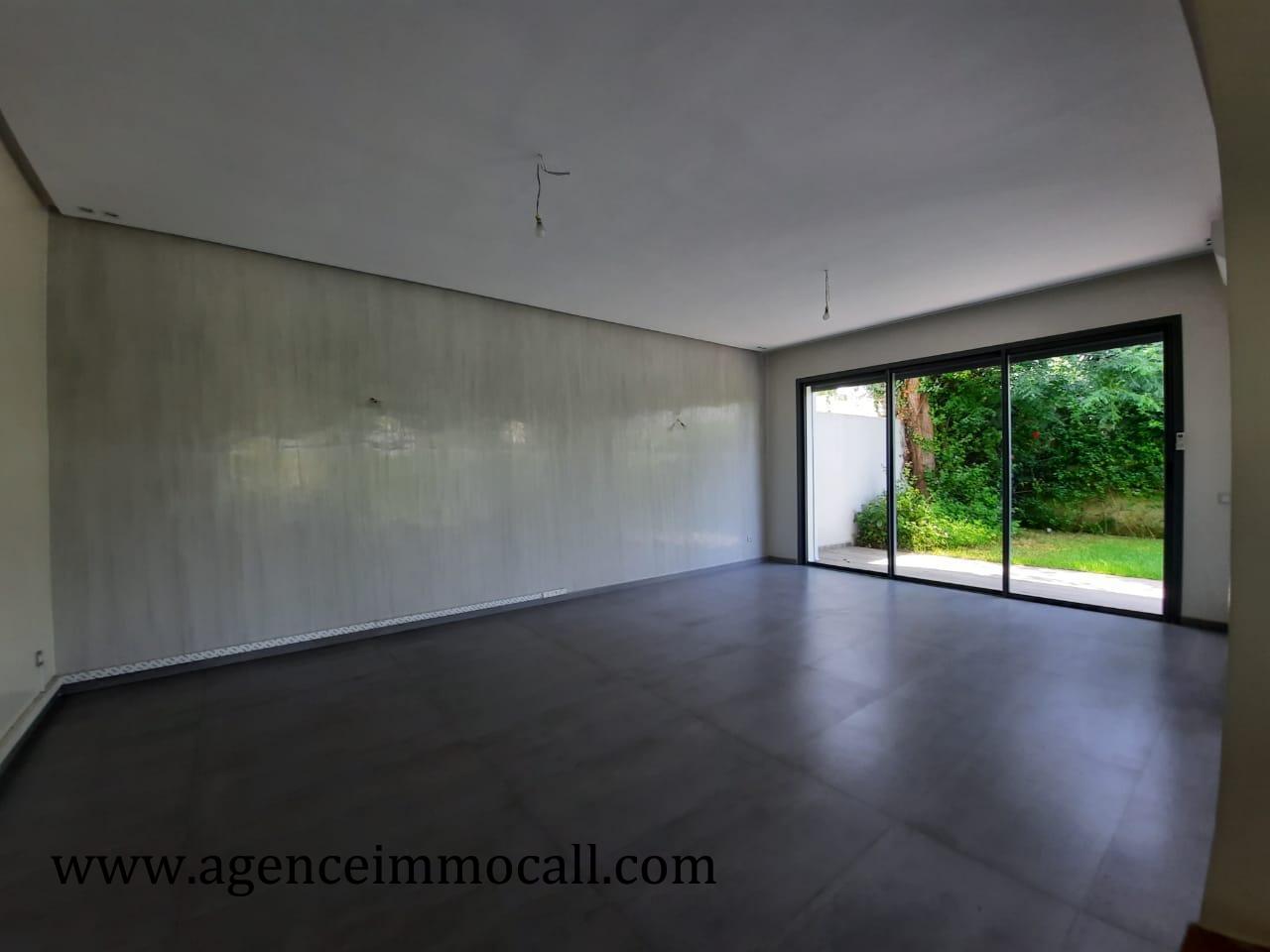 Villa usage bureau en location à SOUISSI — 3