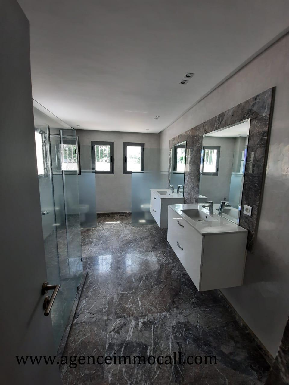 Villa à Souissi — 9