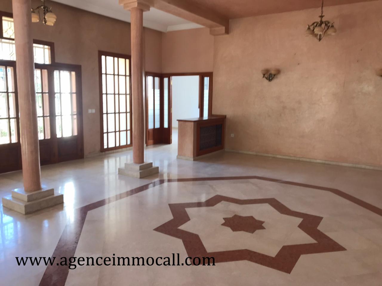 Villa en location à Hay Riad - Rabat — 3