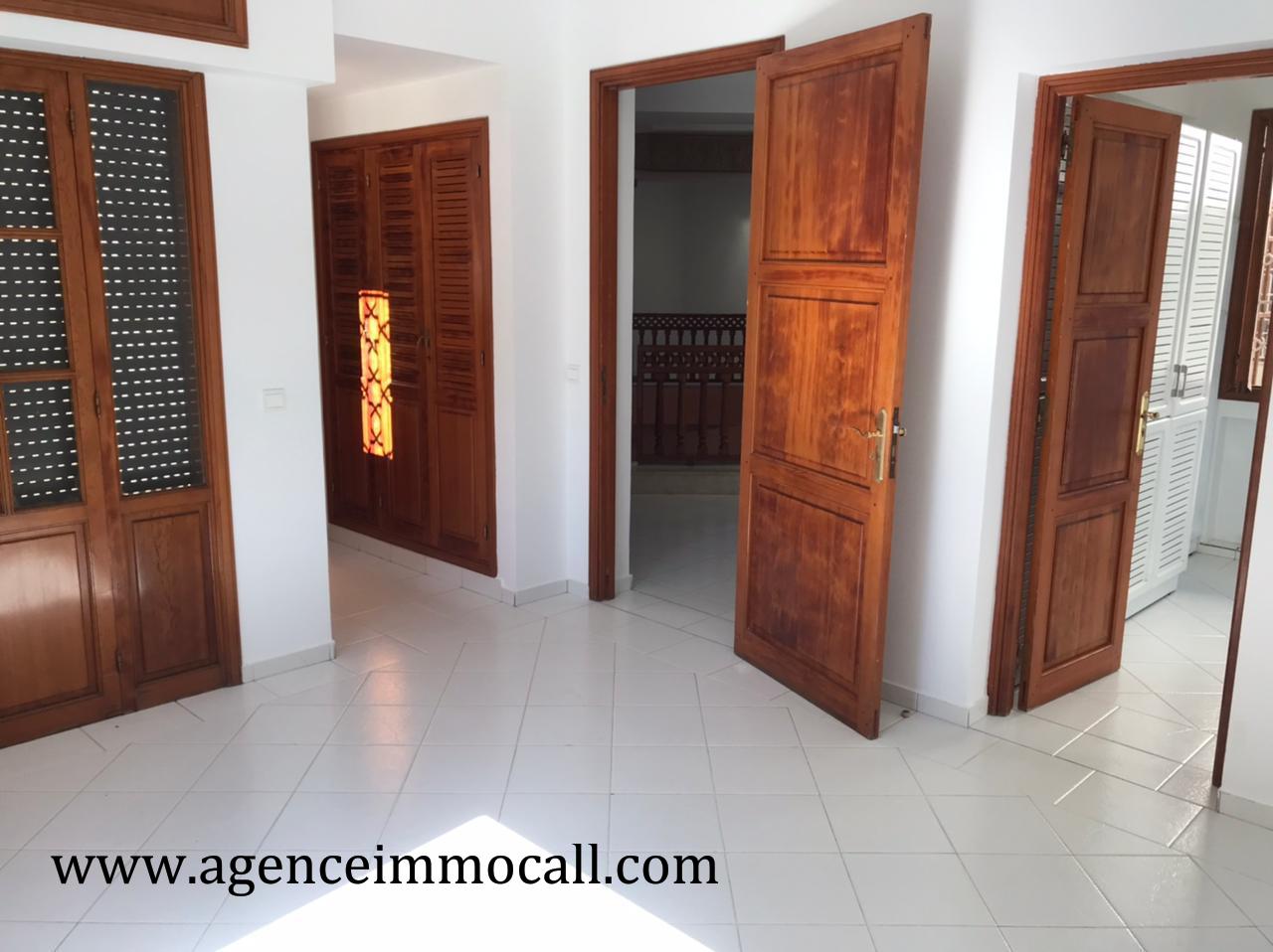 Villa f Hay Riad — 8