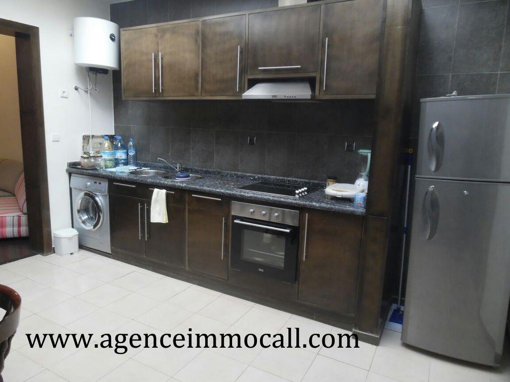 Appartement meublé en location à Agdal — 2