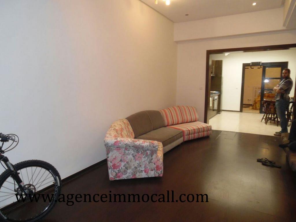 Appartement meublé en location à Agdal