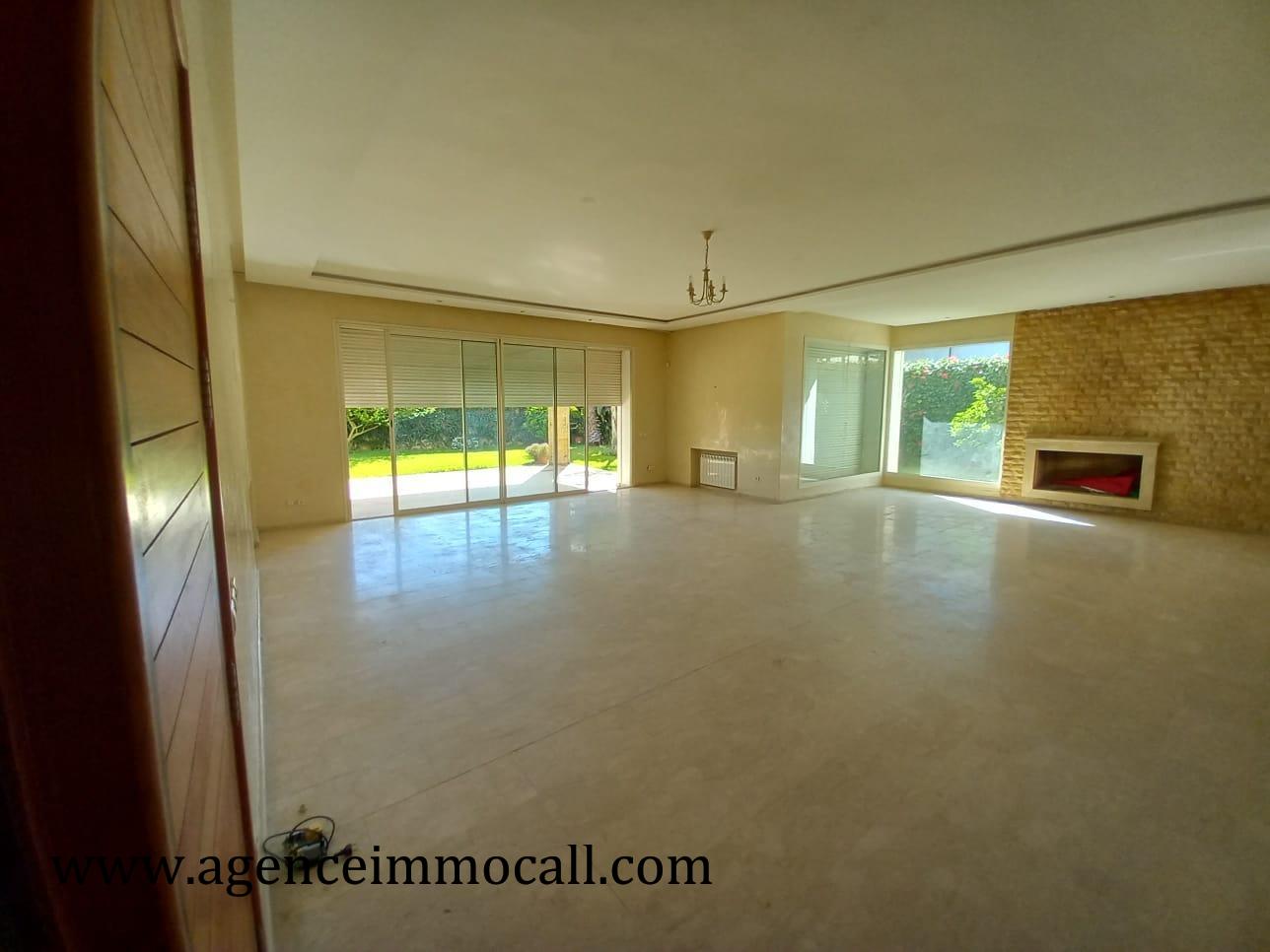 Villa usage bureau en location à SOUISSI — 3