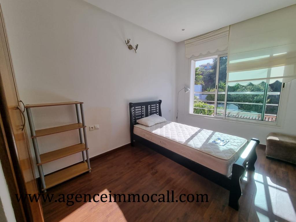 Villa à louer au quartier Harhoura-Rabat — 2