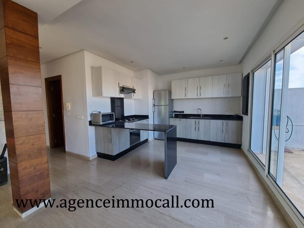 Villa à louer au quartier Harhoura-Rabat — 4