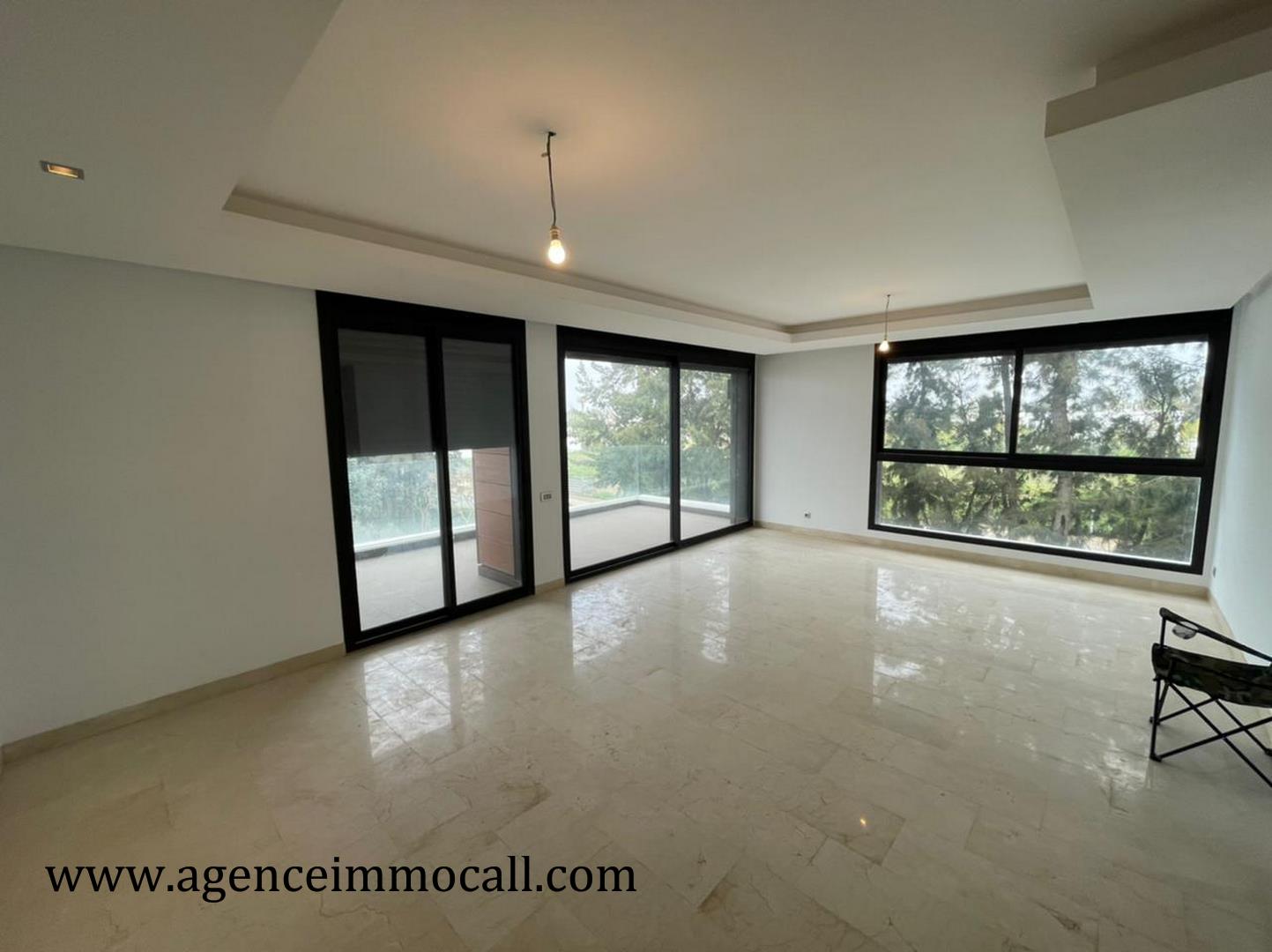 Appartement avec vue dégagée à louer au quartier SOUISSI — 2