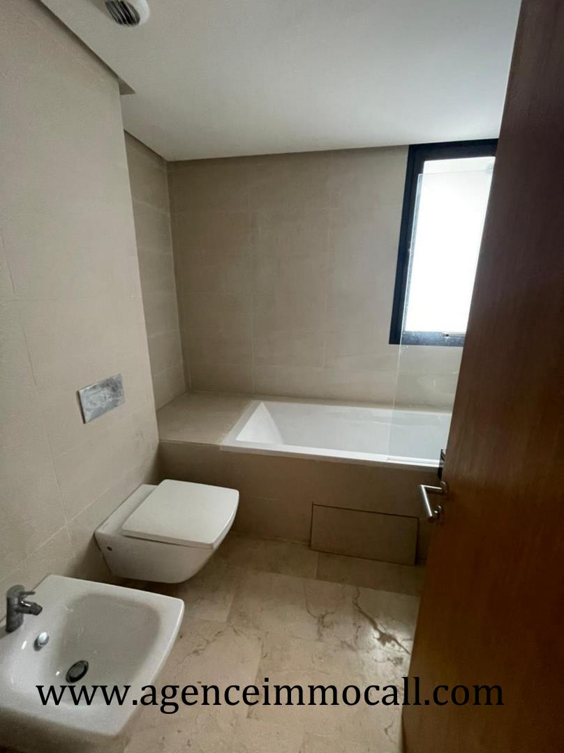 Appartement avec vue dégagée à louer au quartier SOUISSI — 6