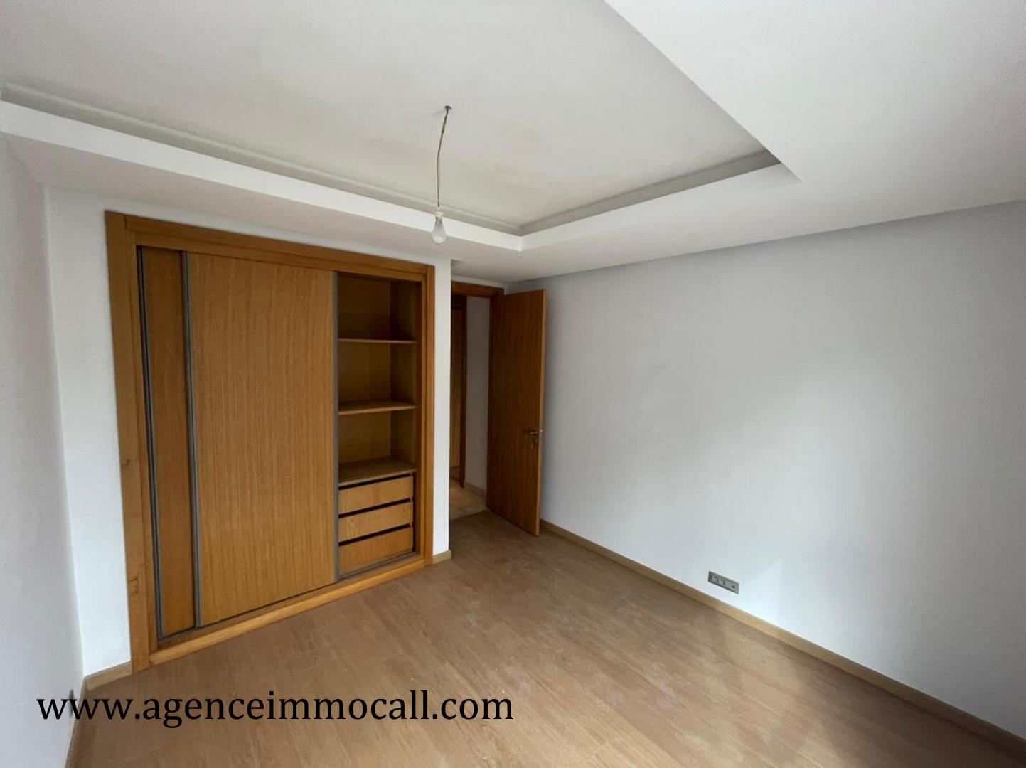 Appartement avec vue dégagée à louer au quartier SOUISSI — 3