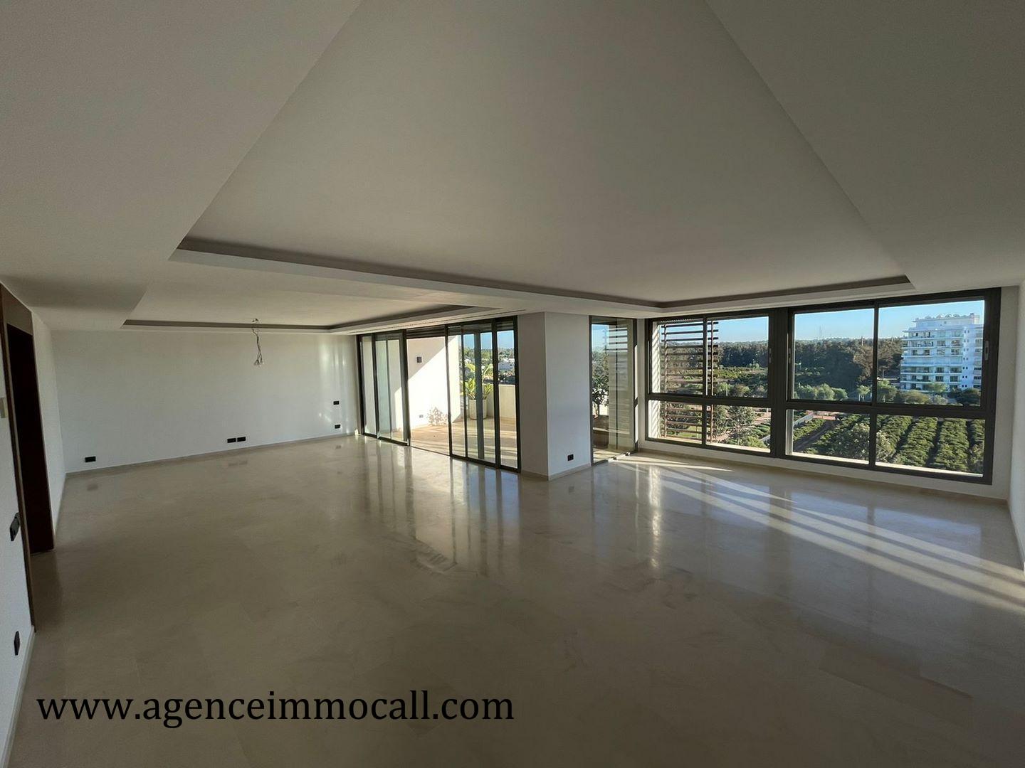 penthouse en locatin à Hay Riad-Rabat — 2