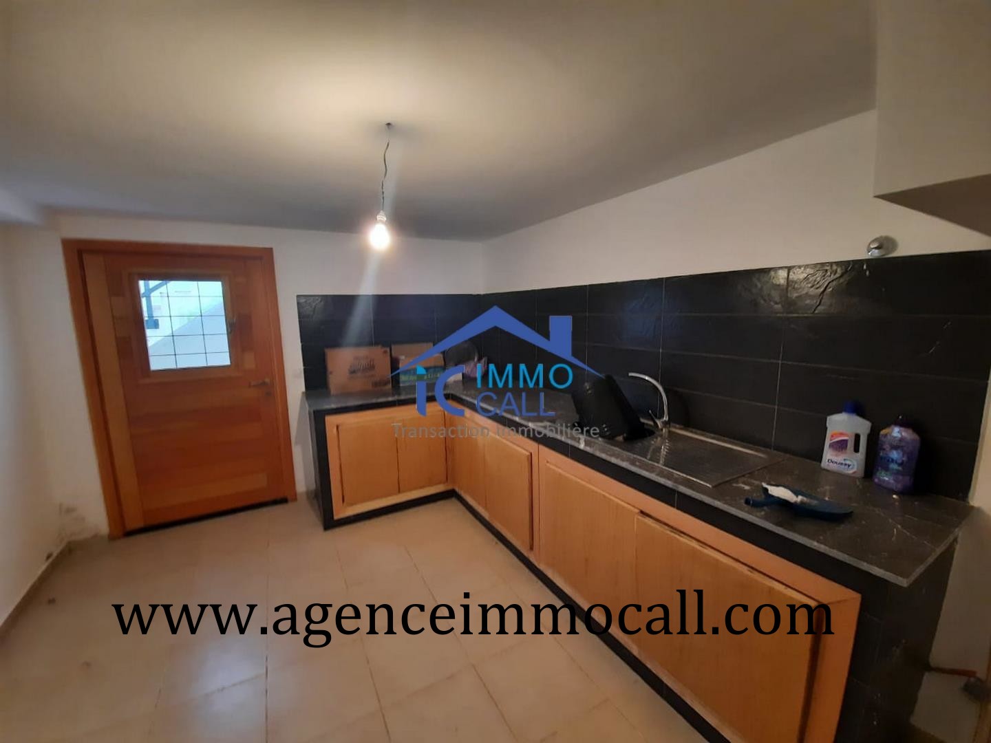Villa en location à Basatine El Menzeh - Souissi. — 3