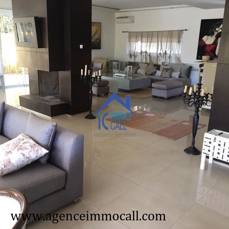 Villa 500 m² à Hay Riad — 10