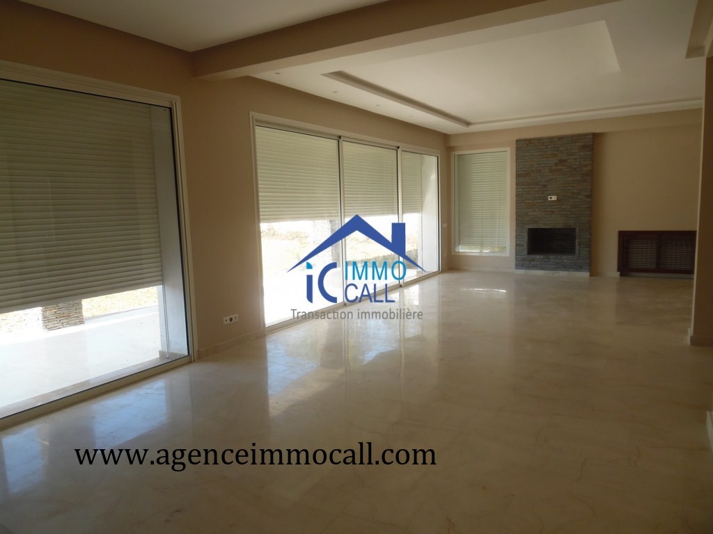 VILLA de 1400 m² en LOCATION à SOUISSI — 5