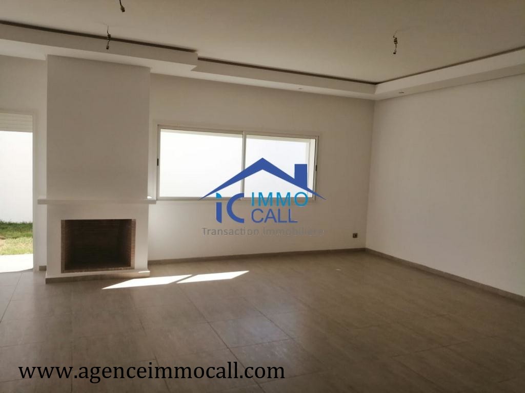 Villa de 450m² NEUVE en location à Souissi — 6