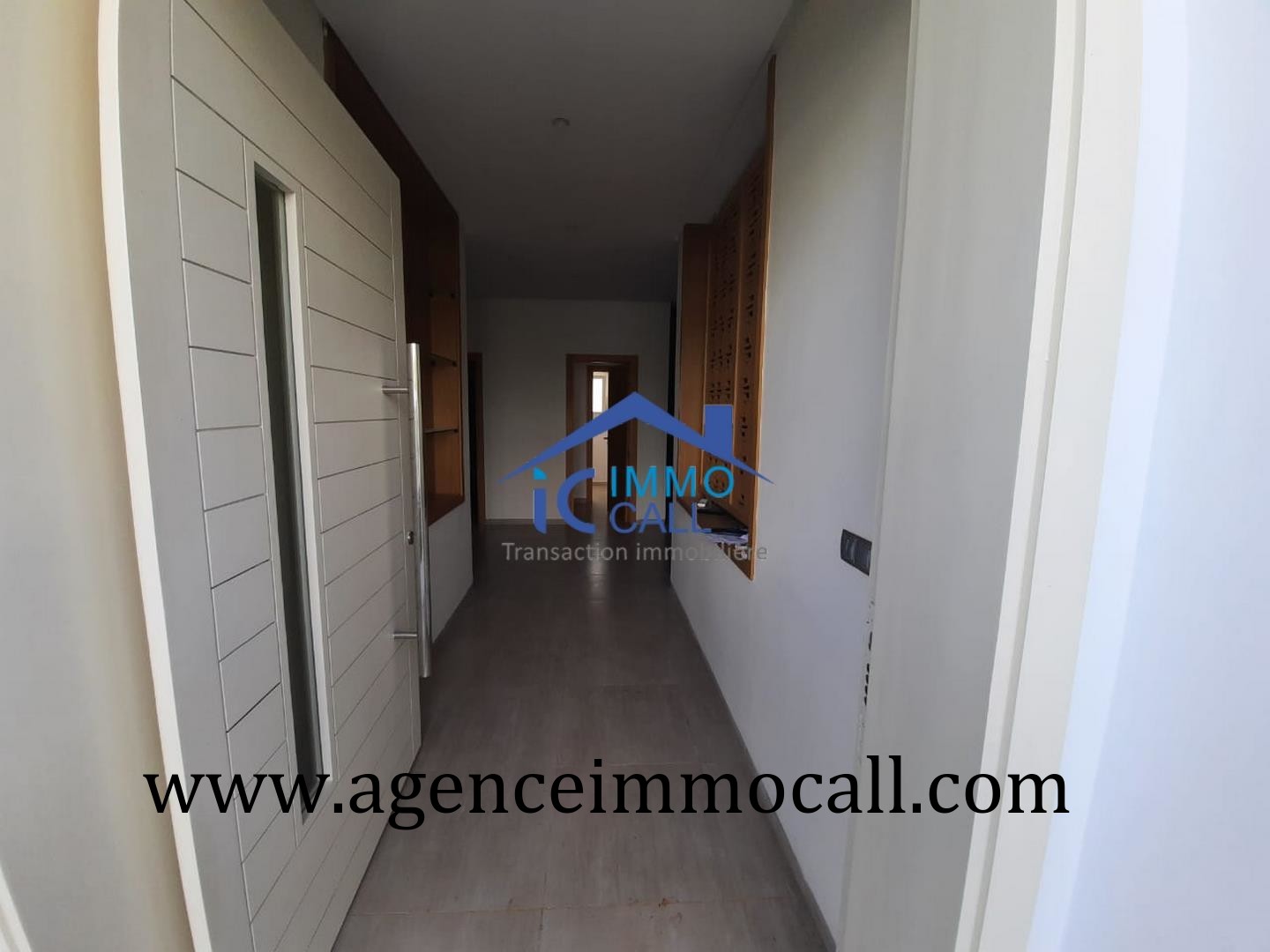 Villa en location à Basatine El Menzeh — 3