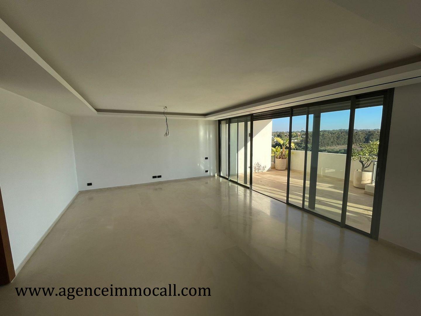 penthouse en locatin à Hay Riad-Rabat — 4