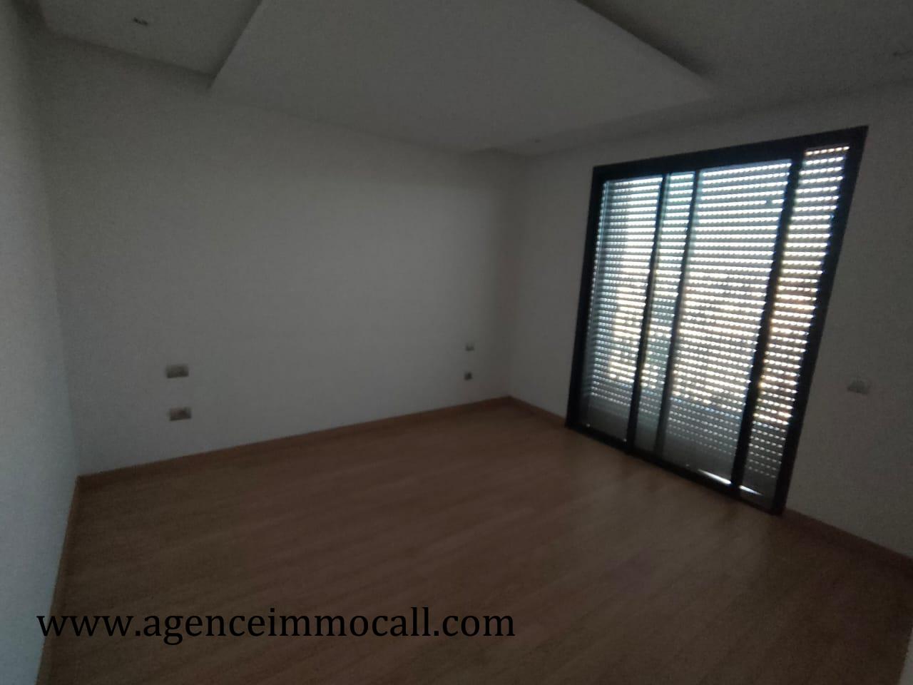 Appartement  sans vis à vis en location à Hay Riad — 6