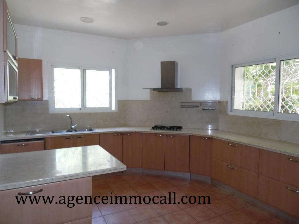Villa en location à Hay Riad - Rabat — 5