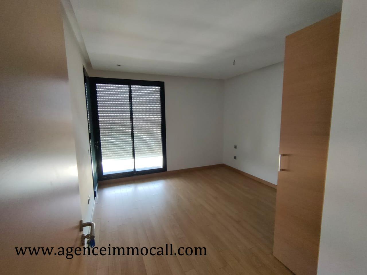 Appartement  sans vis à vis en location à Hay Riad — 5