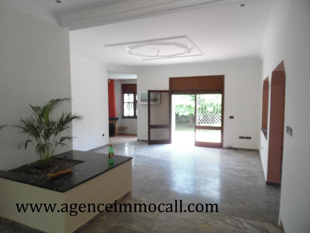 Villa en location à Hay Riad - Rabat — 3