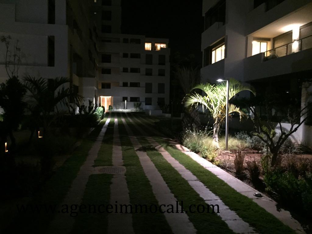 Bel appartement meublé en location à Souissi — 5