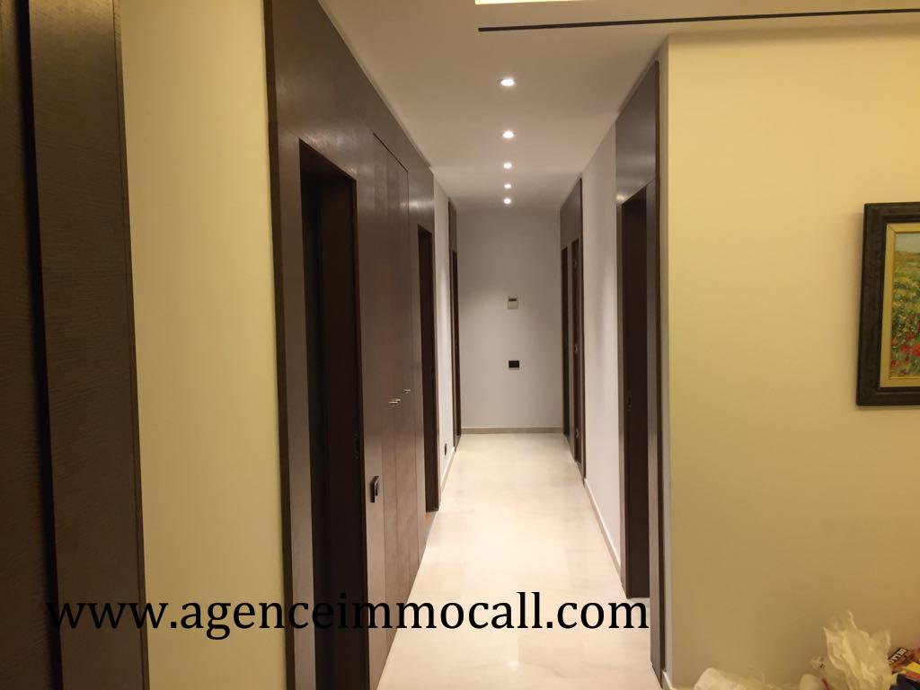 Bel appartement meublé en location à Souissi — 6
