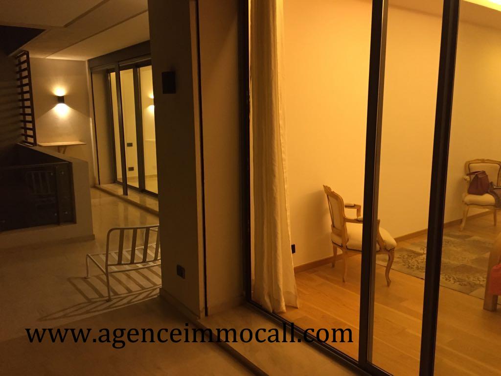 Bel appartement meublé en location à Souissi — 4