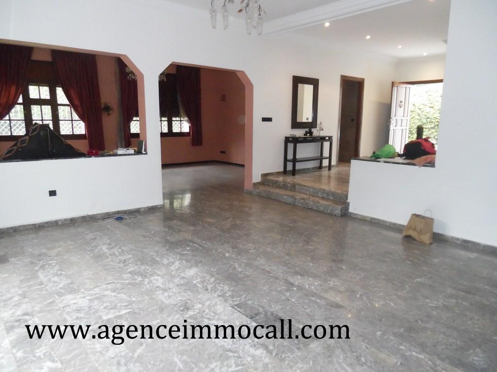 Villa en location à Hay Riad - Rabat — 2