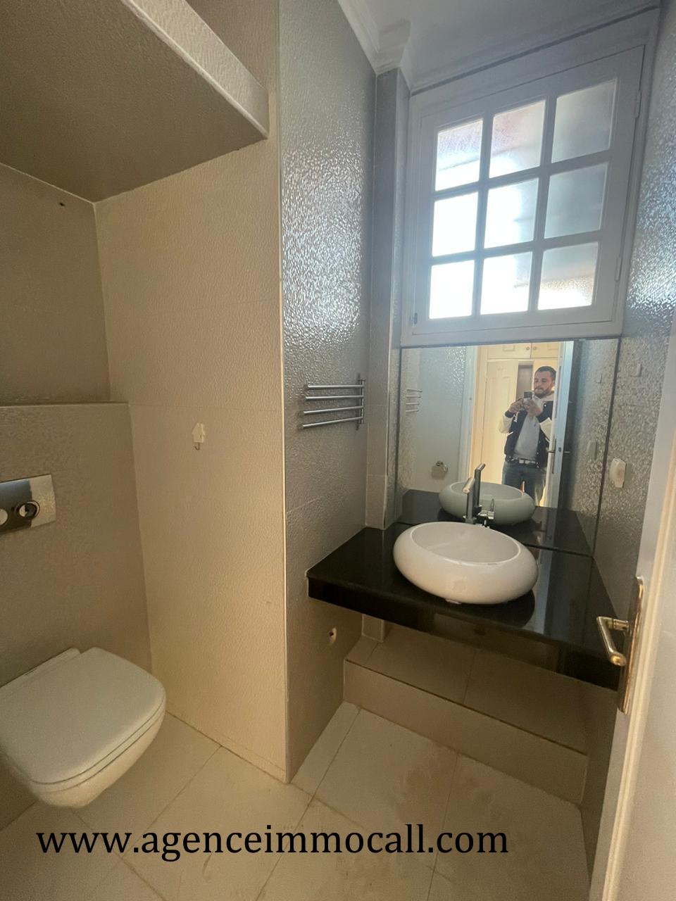 Appartement 120 m² à Agdal — 8